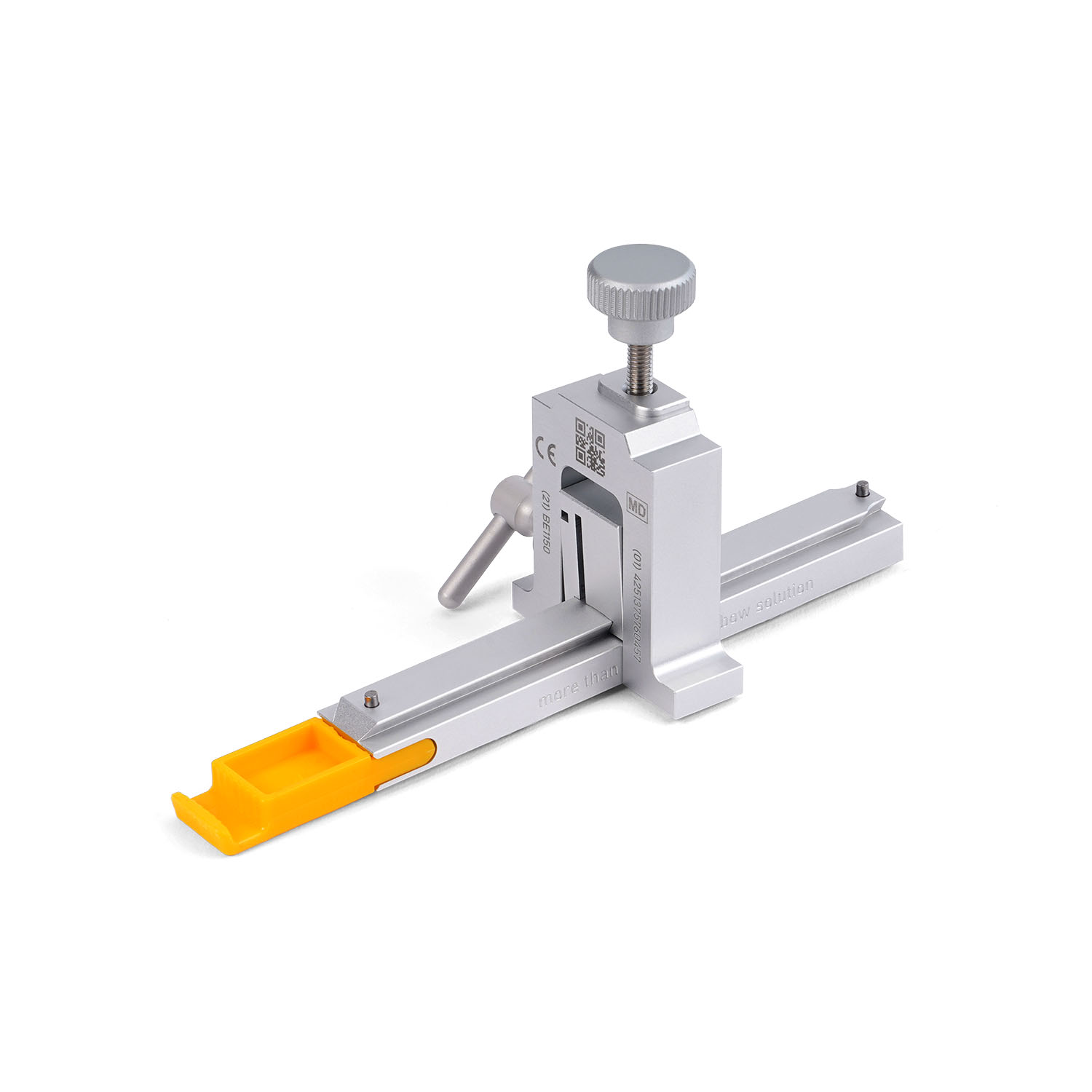 digital transfer facebow Amann Girrbach Rotofix AxioPrisa - digital transfer bow - digital face bow - printed model transfer