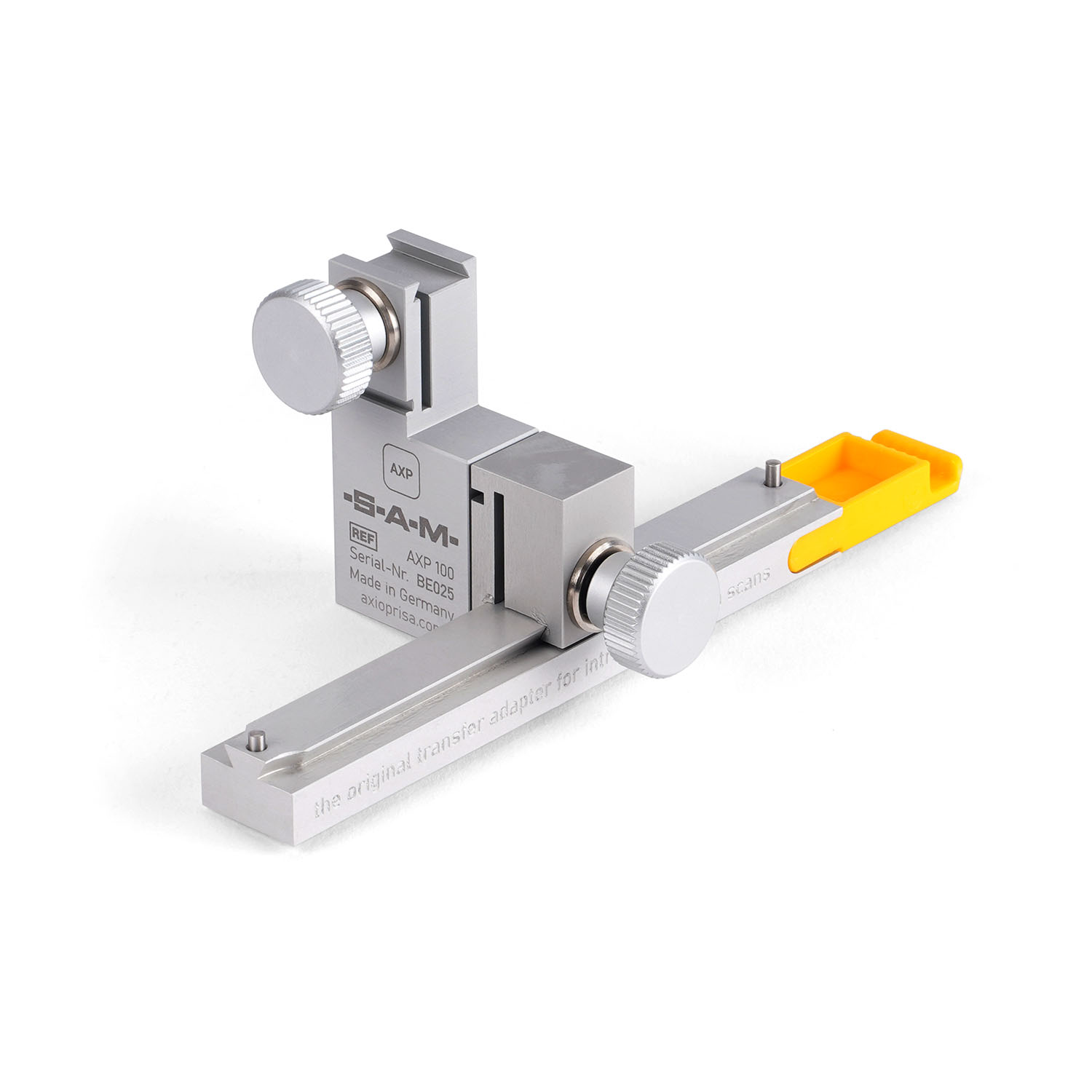 AxioPrisa AXP 100 LS - Bissgabelträger für Linkshänder