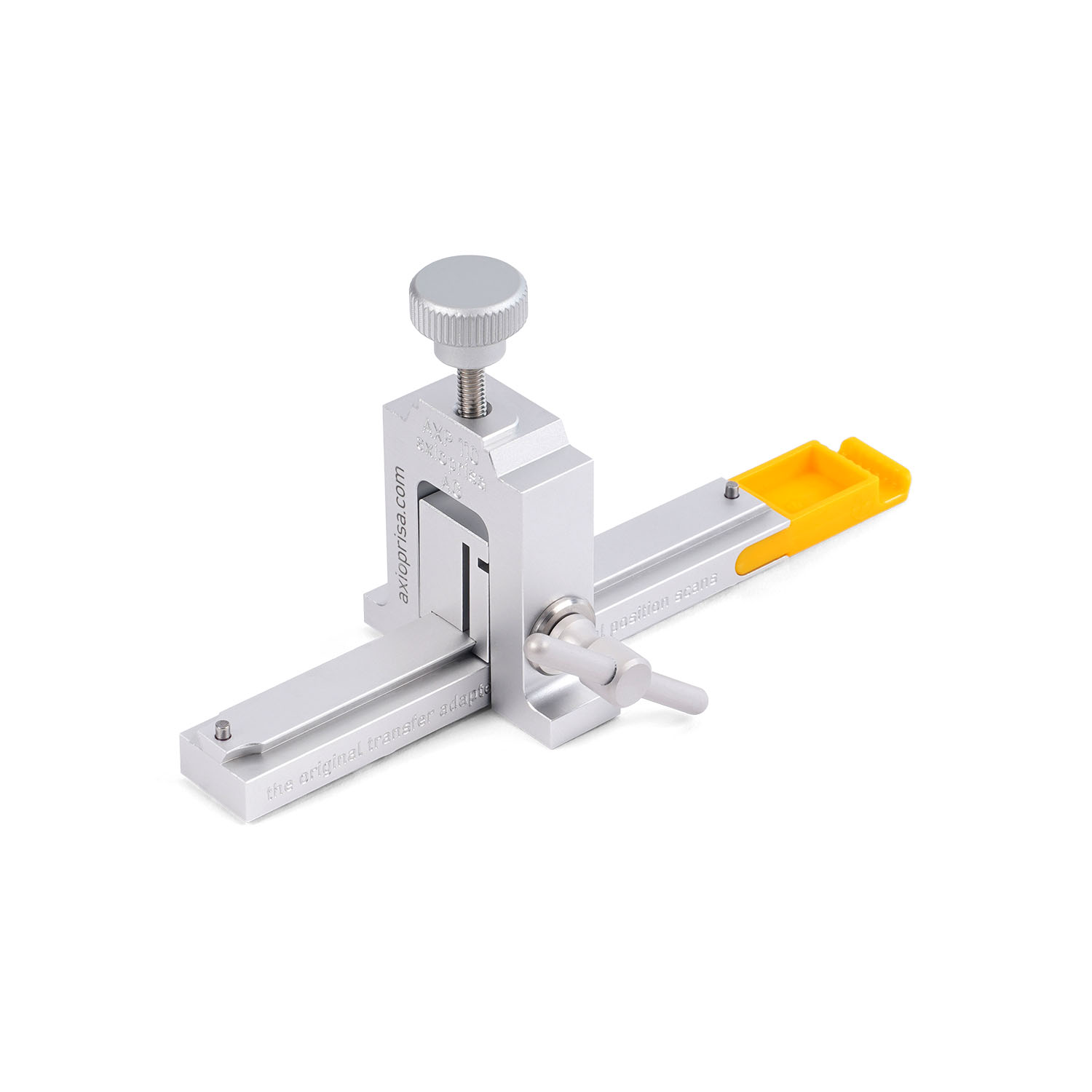 digital transfer facebow Amann Girrbach Rotofix AxioPrisa - digital transfer bow - digital face bow - printed model transfer