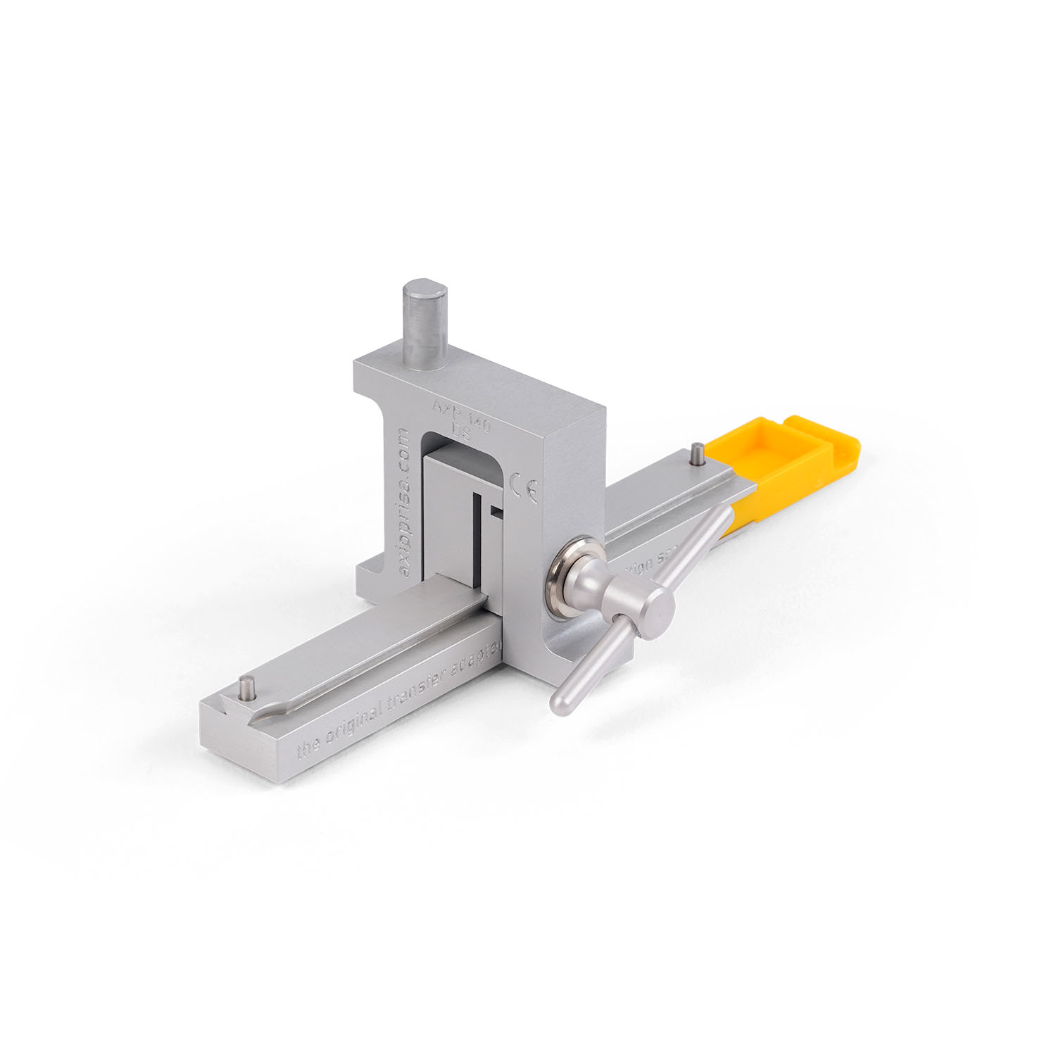 digital transfer facebow Denar Slidmaster AxioPrisa - digital transfer bow - digital face bow